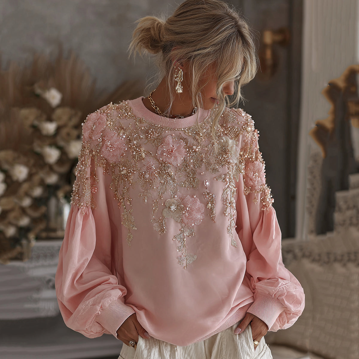 Pink