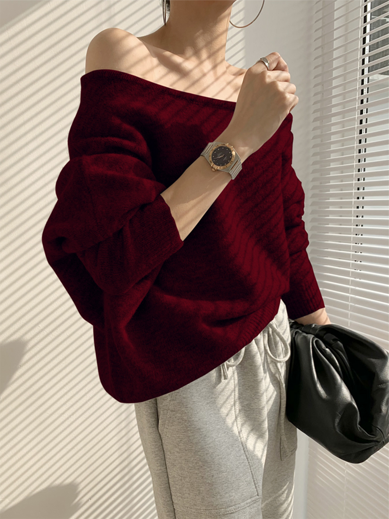 Thoughtfully Designed Sweater