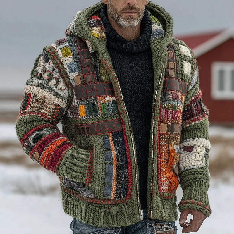 Thoughtfully Designed Sweater