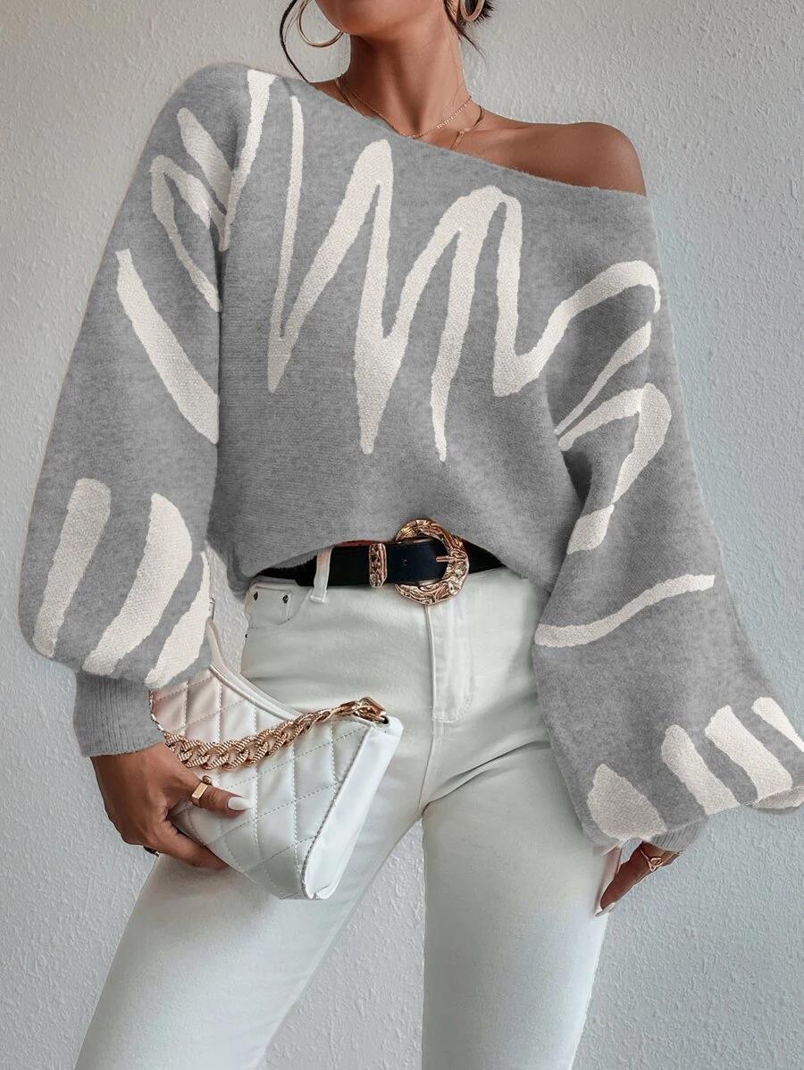 Carina® | Classic and elegant winter sweater