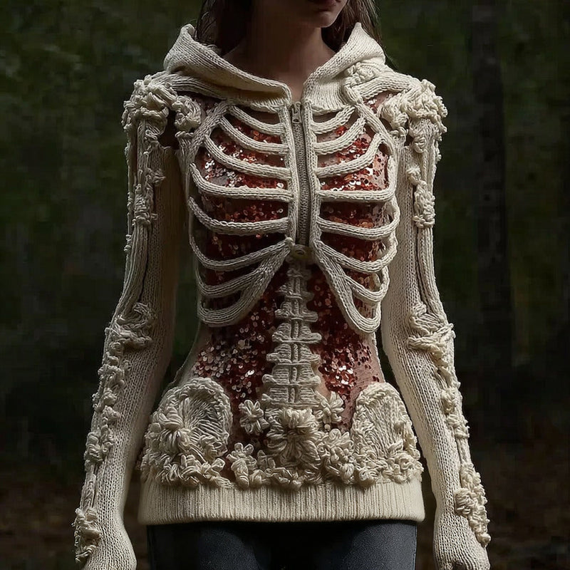 Vintage Inspired Sweater
