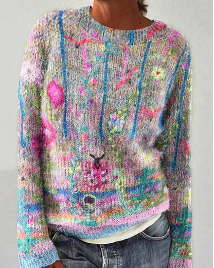 Thoughtfully Designed Sweater