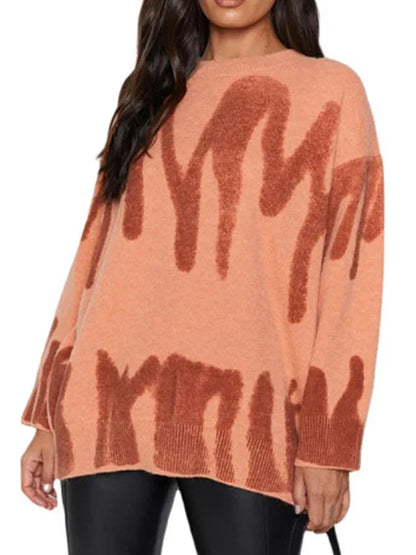Timeless Vintage Style Sweater