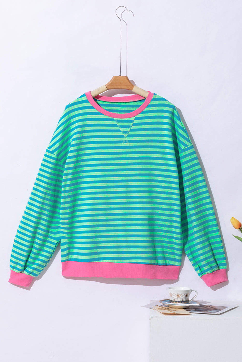 Gracefully Designed Sweater