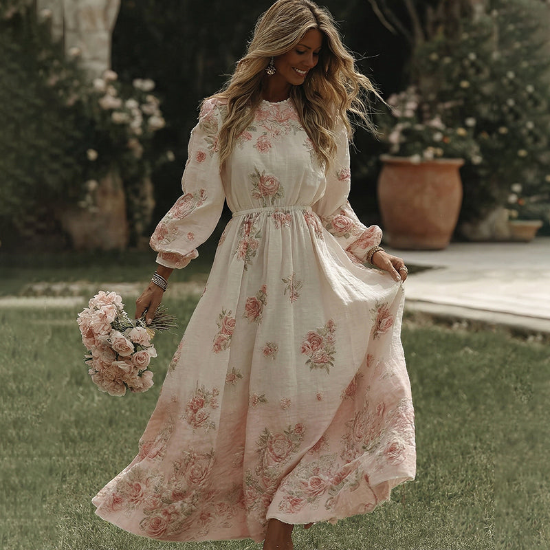 White pink
