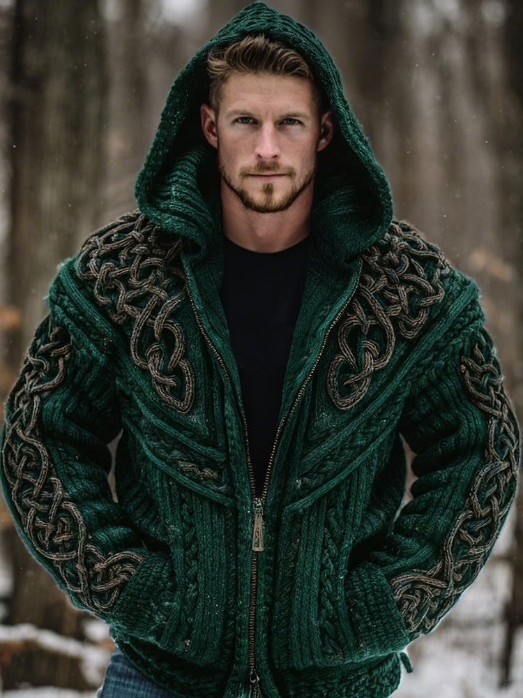 Timeless Vintage Style Sweater