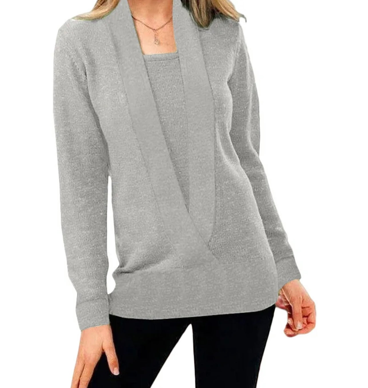 Timeless Vintage Style Sweater
