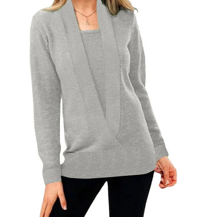 Timeless Vintage Style Sweater