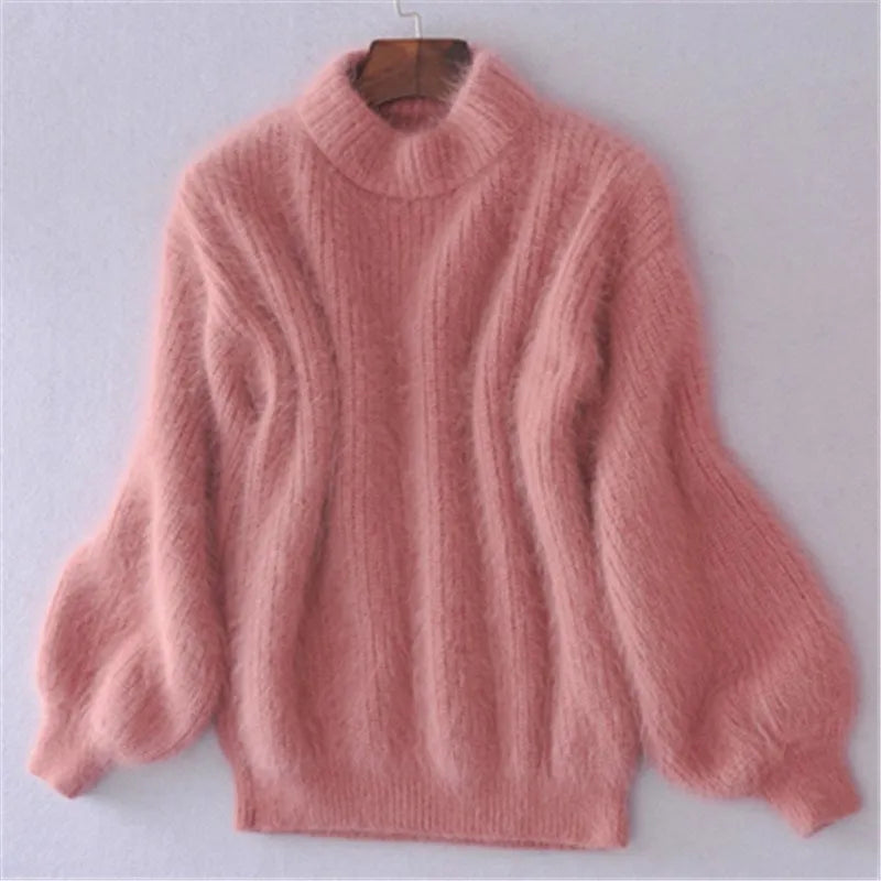 Timeless Vintage Style Sweater