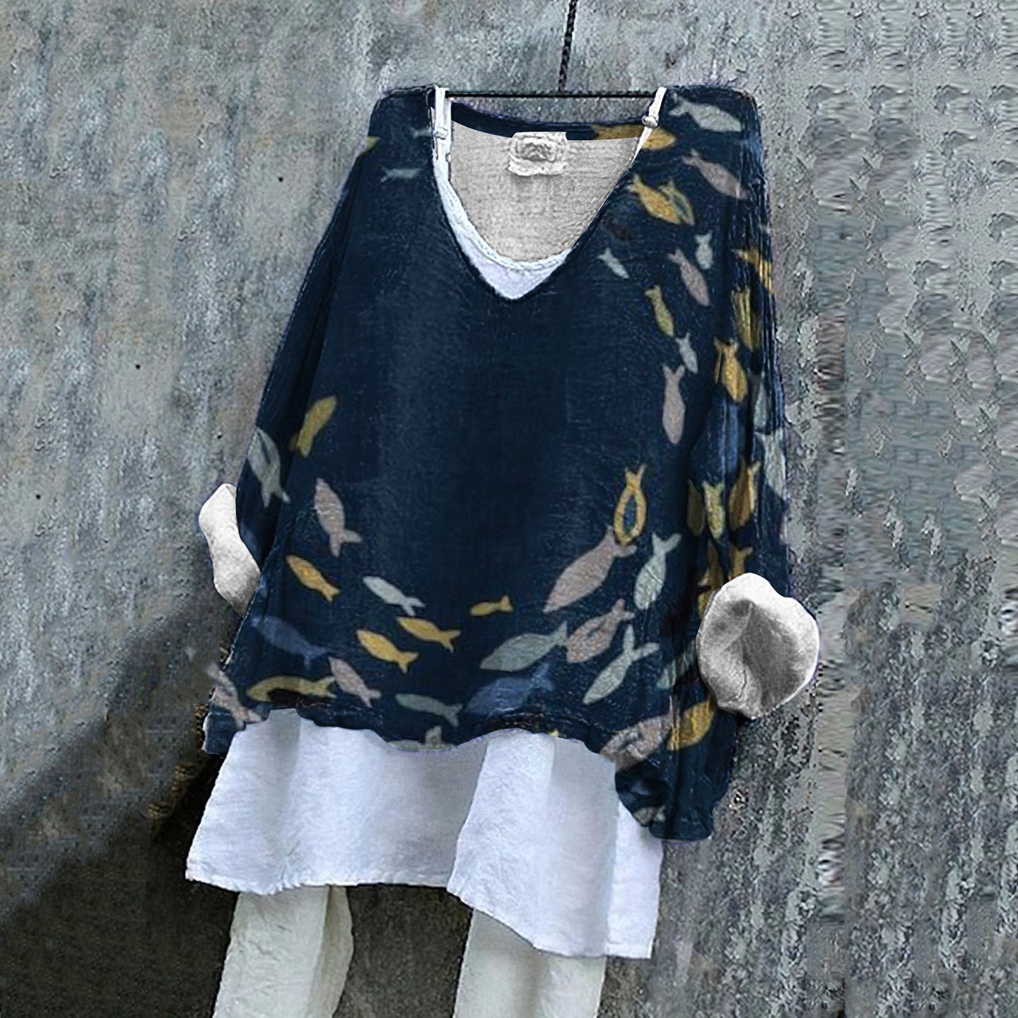 Navy blue