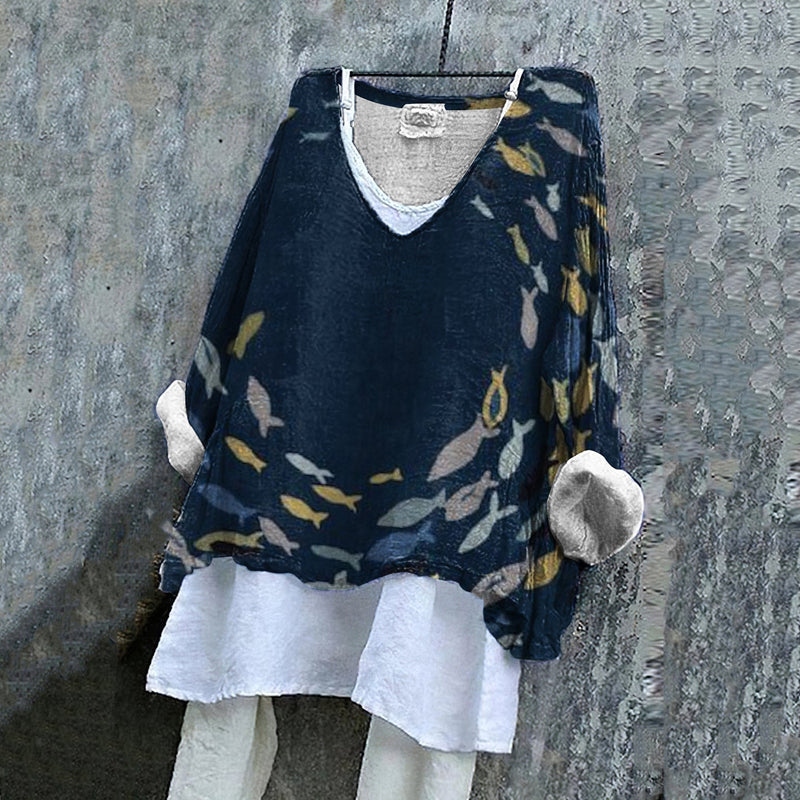 Timeless Vintage Style Shirt