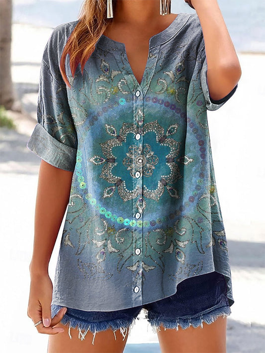 Timeless Vintage Style Shirt