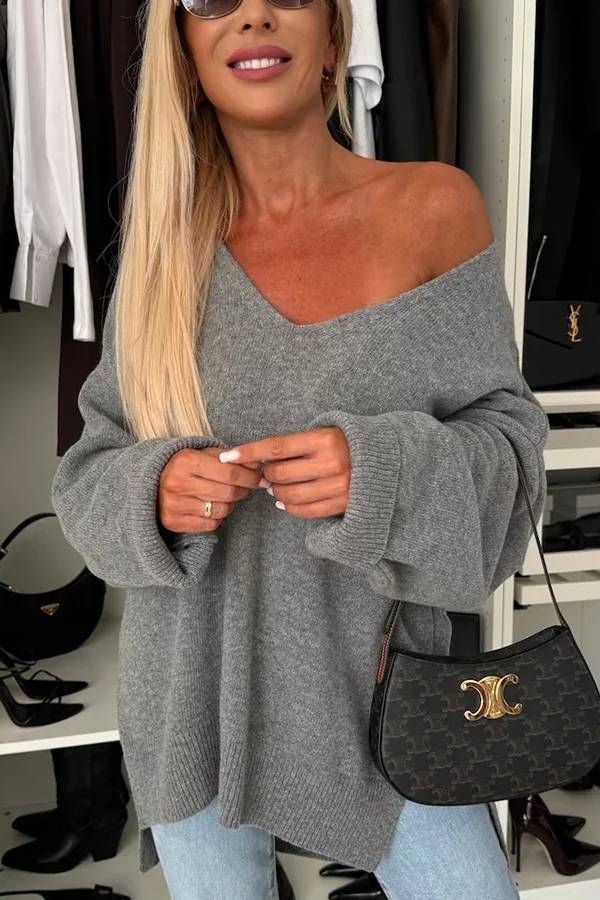 Thoughtfully Designed Sweater