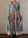 Gracefully Designed Dress