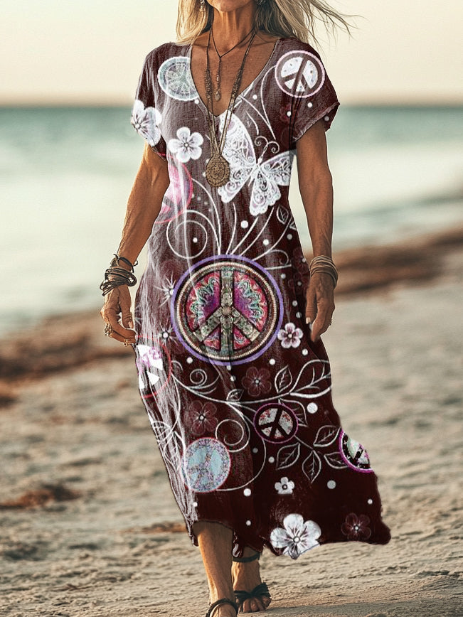 Vintage Inspired Dress