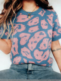 Comstylish Transgender Inspired Cozy T-shirt Short Sleeve