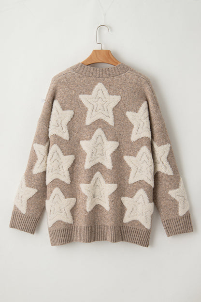 Classic Designed Sweater