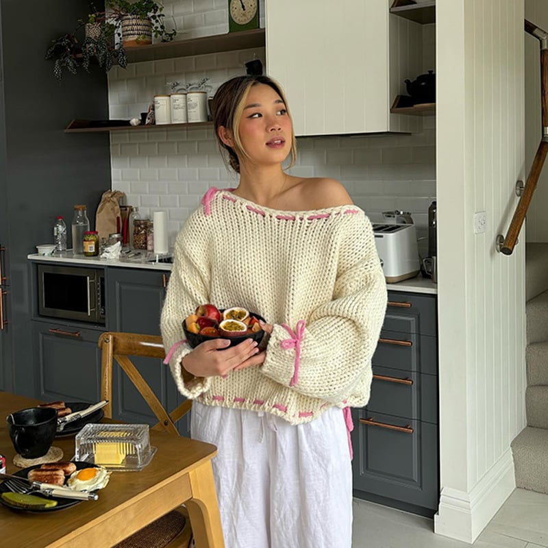 Vintage Inspired Sweater