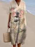 Classic Designed Dress