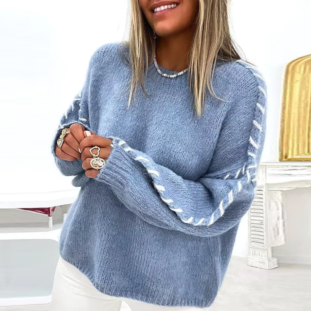 Vintage Inspired Sweater
