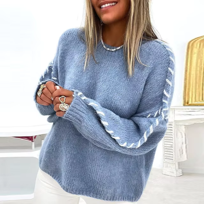 Vintage Inspired Sweater