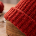Comstylish Ice Out Hand Knitted Warm Hat