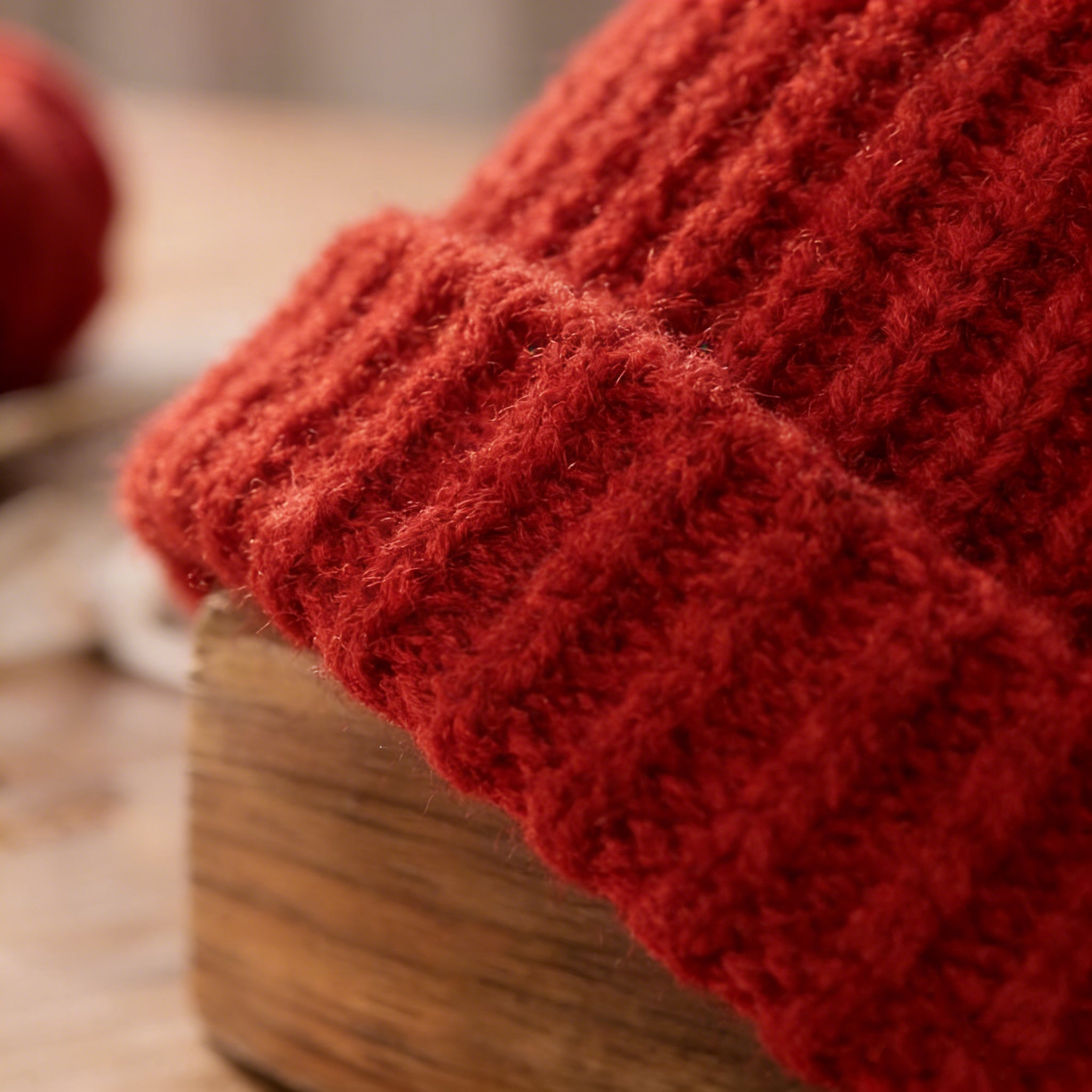 Comstylish Ice Out Hand Knitted Warm Hat