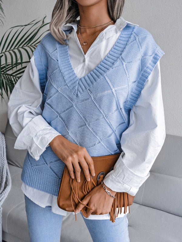 Gracefully Designed Sweater
