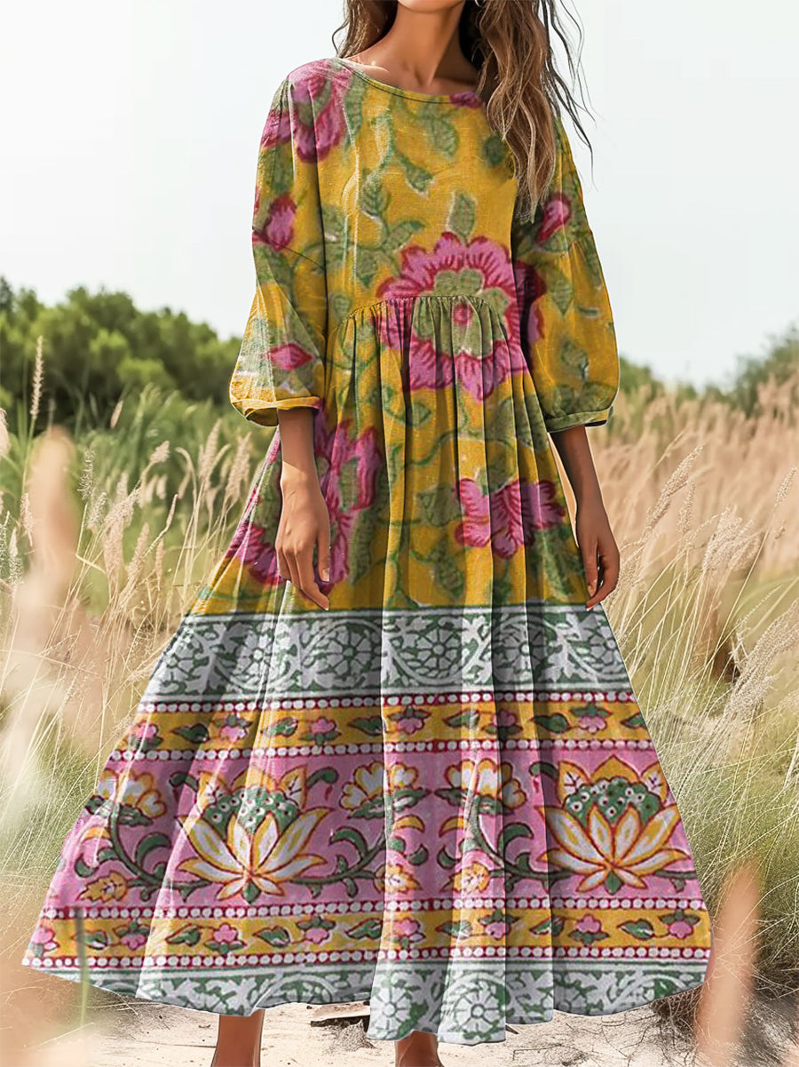Vintage Inspired Dress