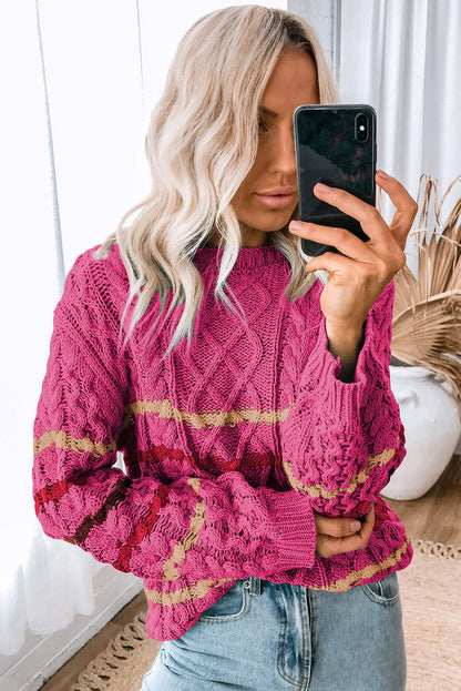 Elegantly Designed Sweater