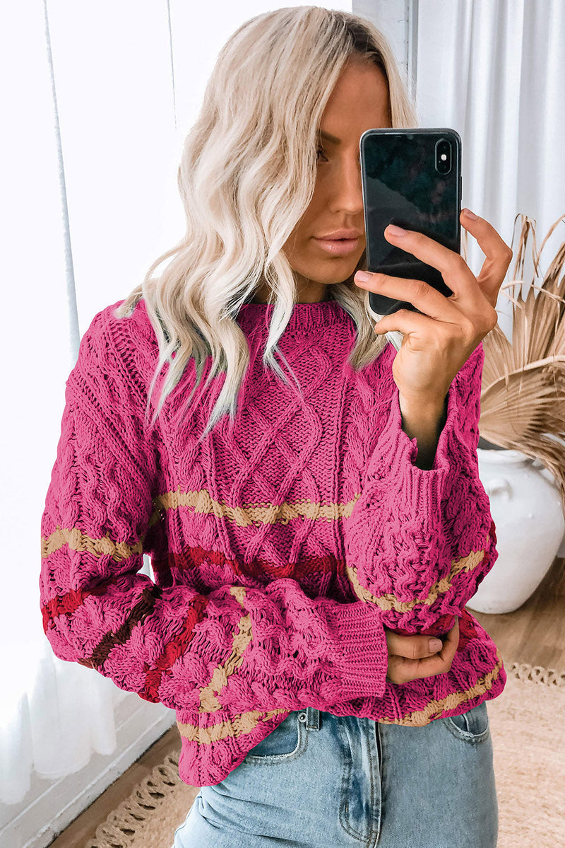 Elegantly Designed Sweater
