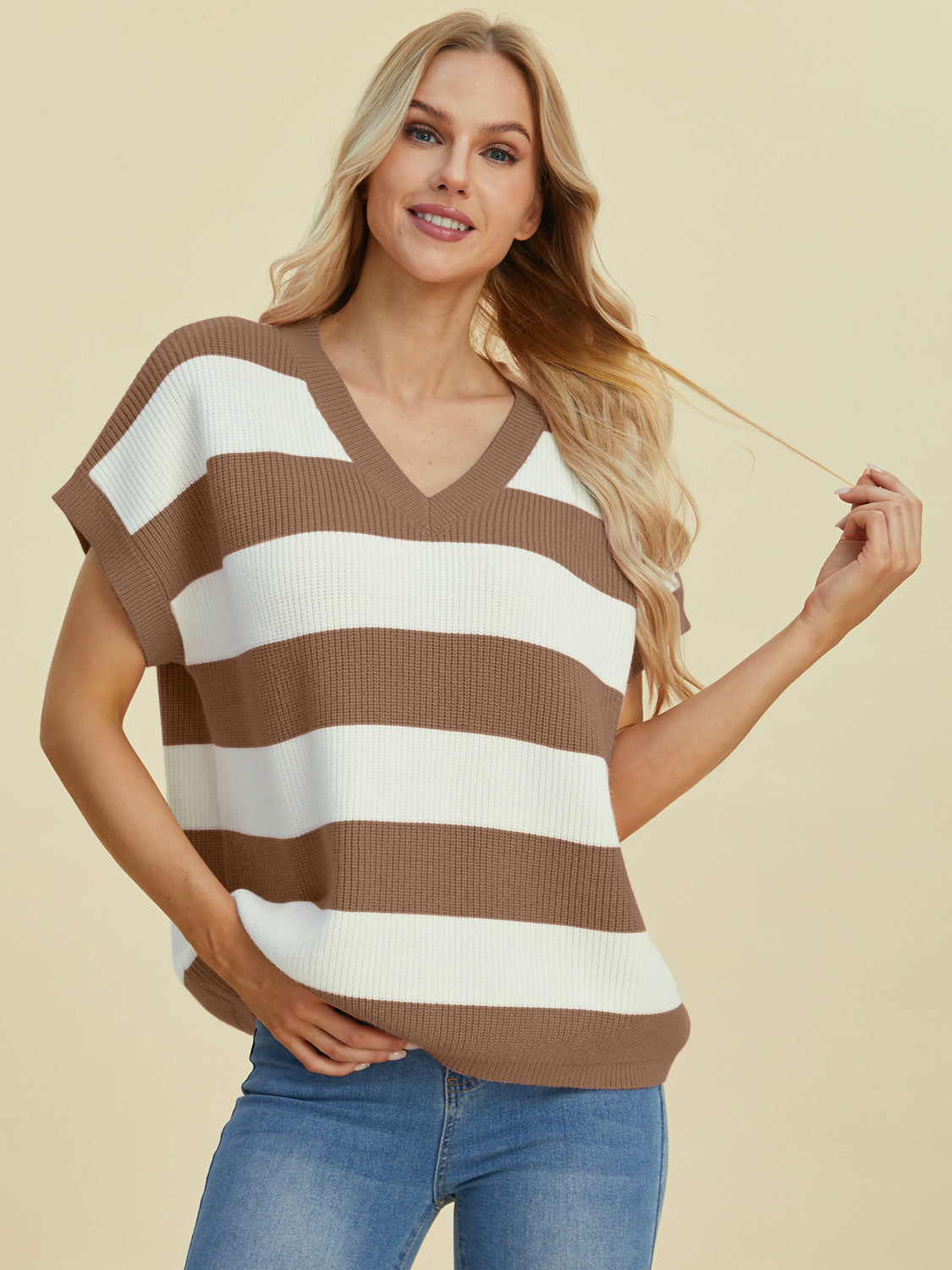Vintage Inspired Sweater