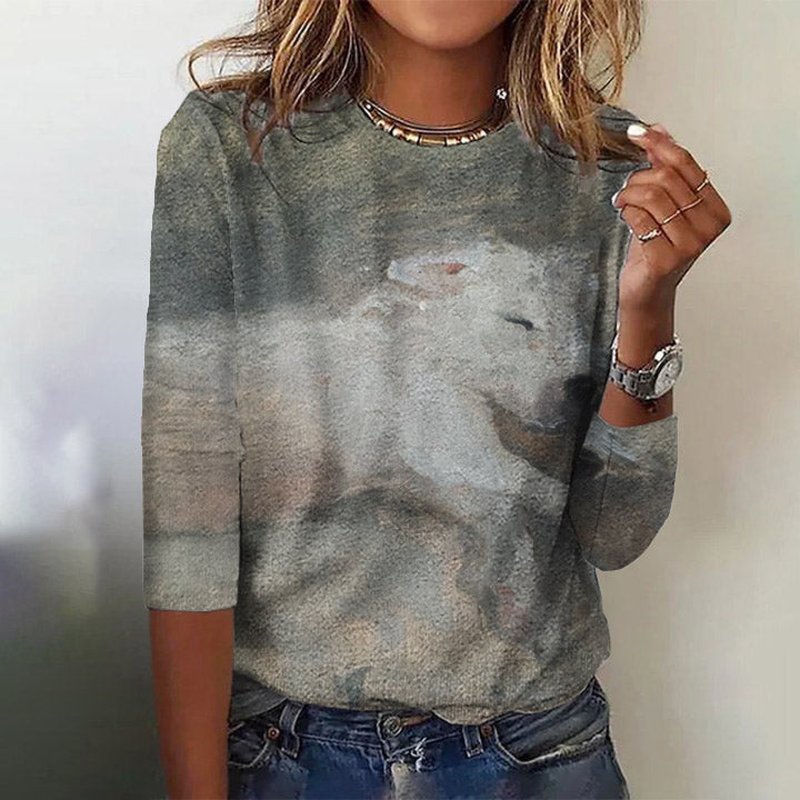 Grey