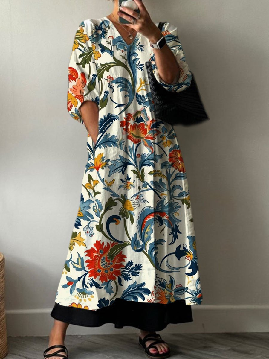 Elegantly Designed Dress