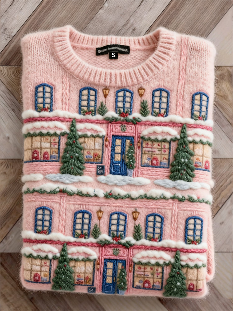 Classic Vintage Sweater