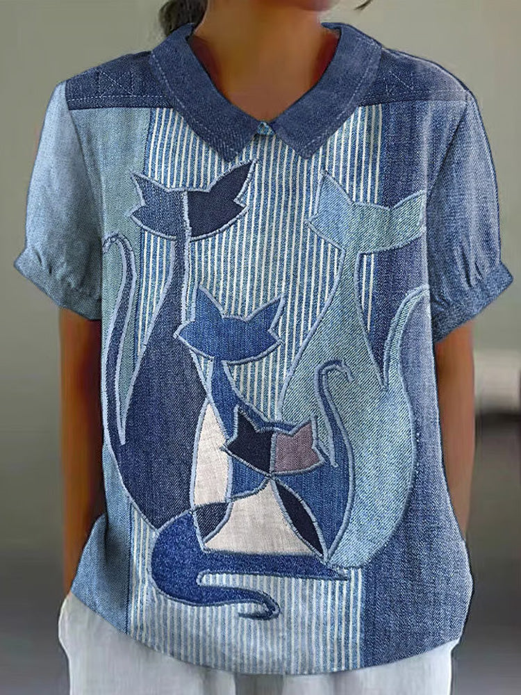 Elegantly Designed Shirt