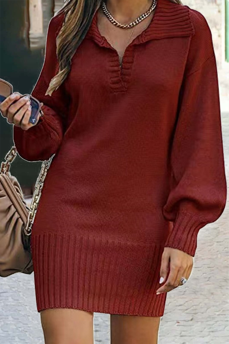 Vintage Inspired Sweater