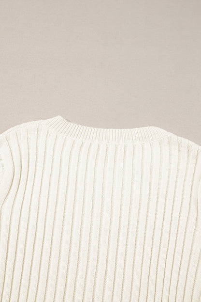 Classic Designed Sweater