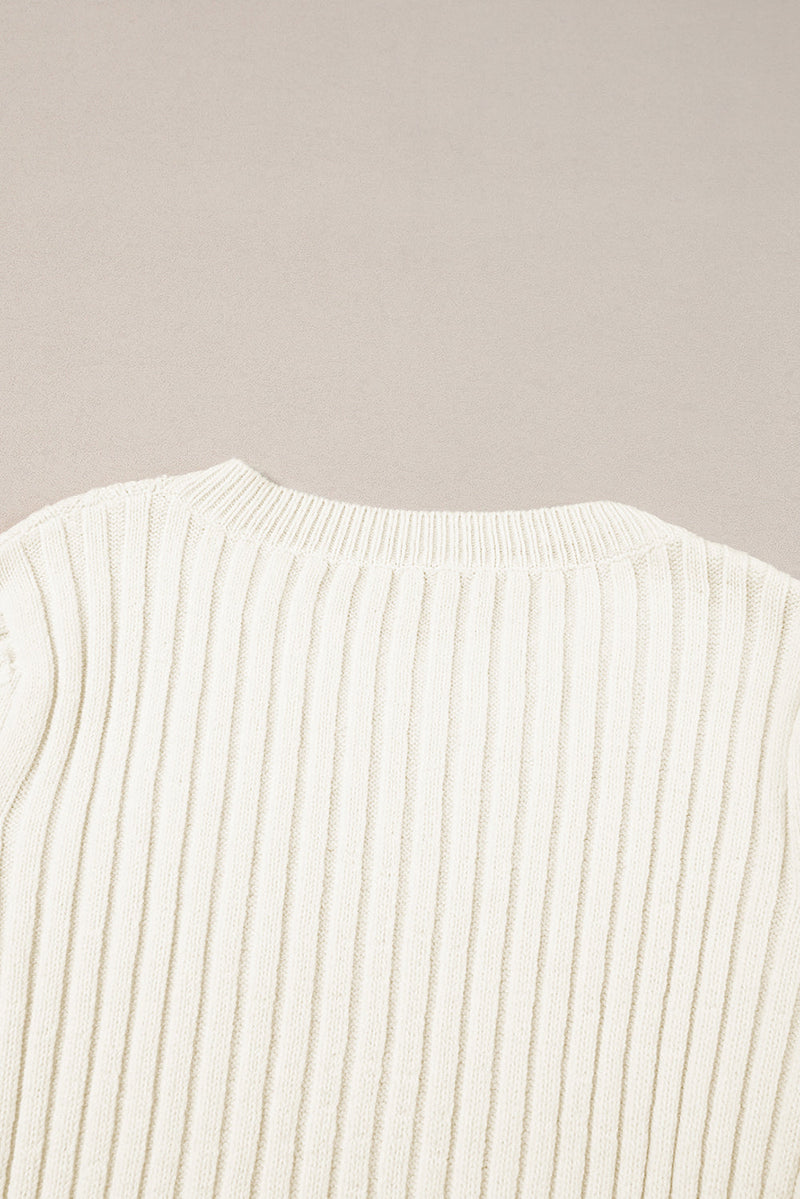 Classic Designed Sweater