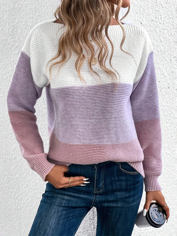 Timeless Vintage Style Sweater