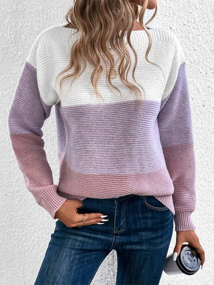 Timeless Vintage Style Sweater