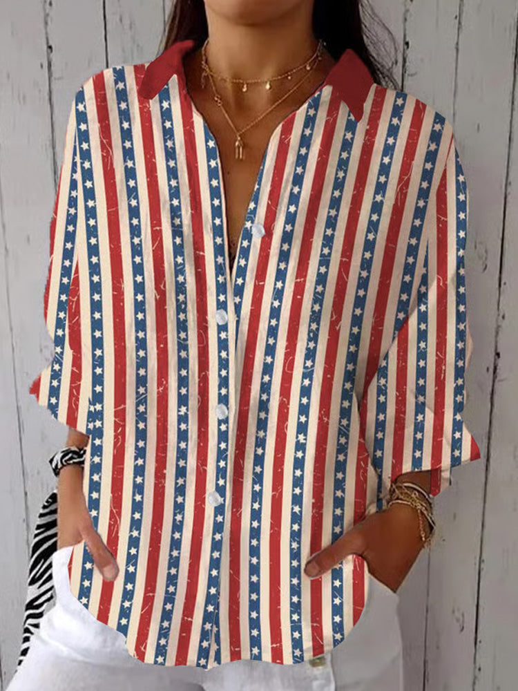 Vintage Inspired Shirt