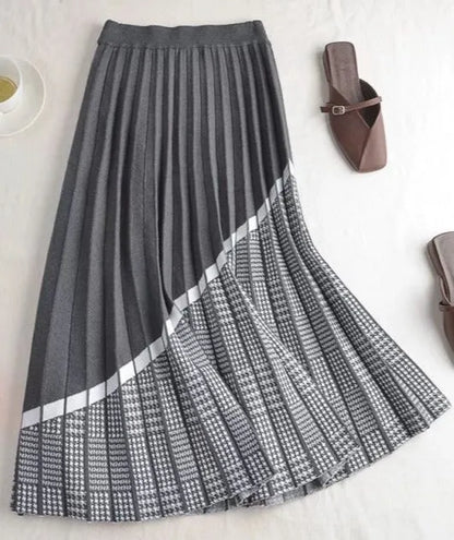 Ellada Pleated Skirt