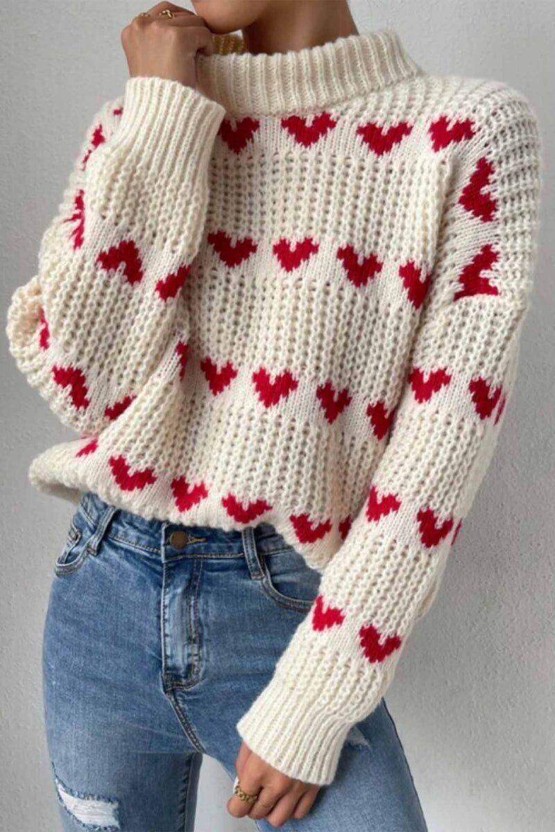 Elegantly Designed Sweater