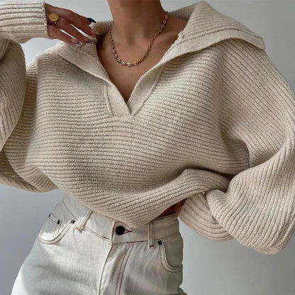 Elegantly Designed Sweater