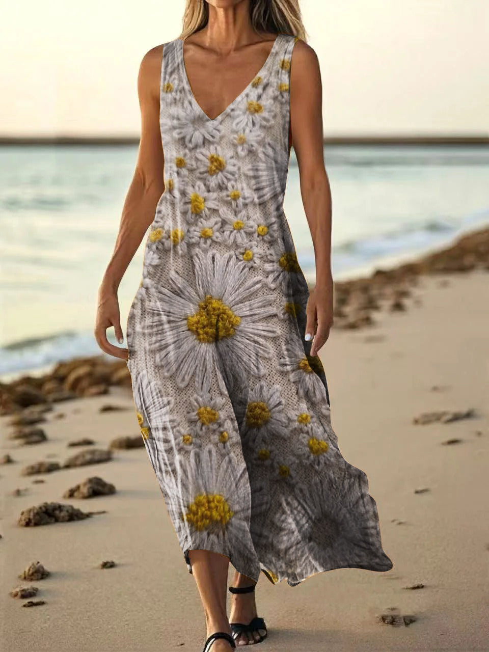 Elegantly Designed Dress