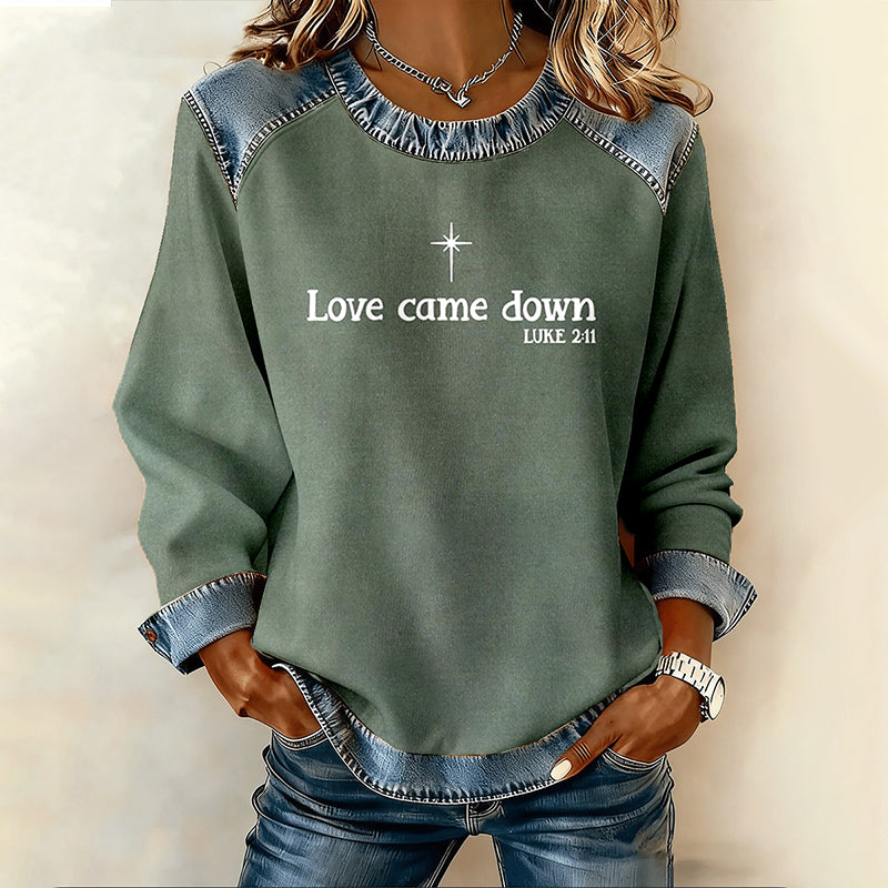 Thoughtfully Designed Shirt