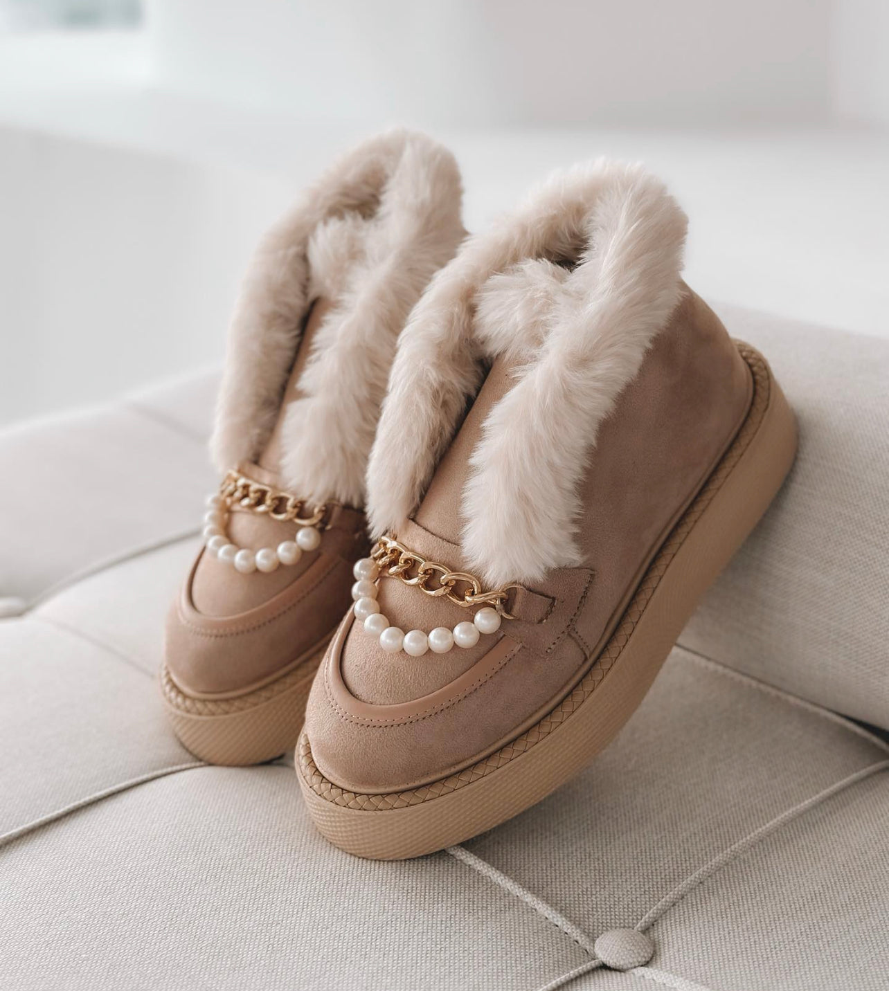 Nana Boots