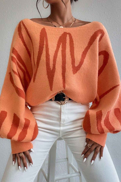 Vintage Inspired Sweater