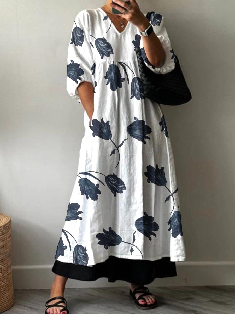 Classic Designed Dress